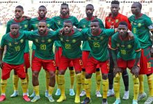منتخب الكاميرون
