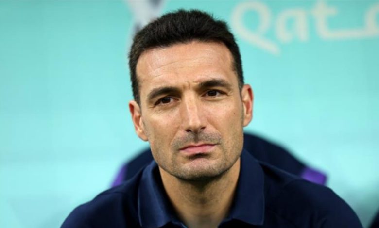 ليونيل سكالوني