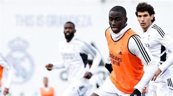نبأ سار لريال مدريد بشأن لاعبه قبل موقعة بلد الوليد