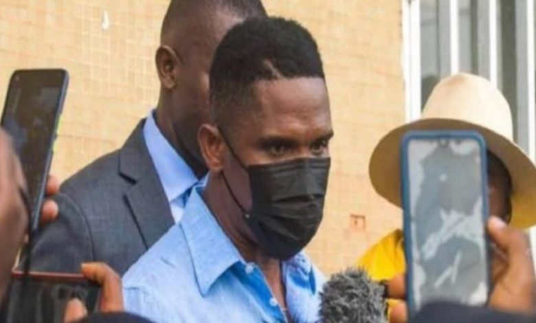 صامويل ايتو