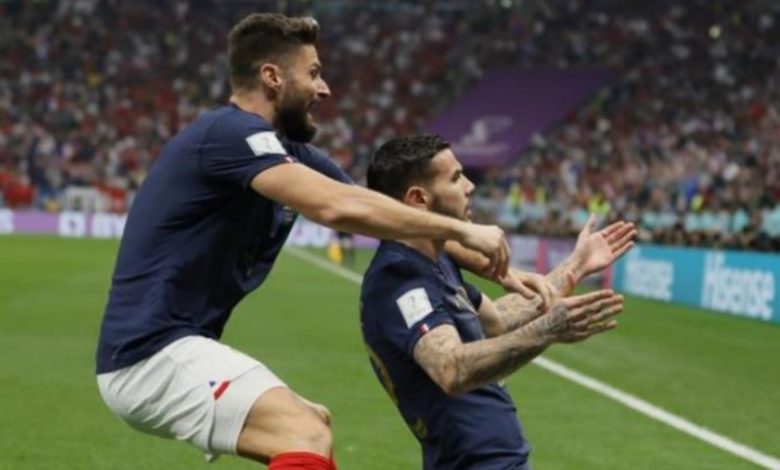 منتخب فرنسا