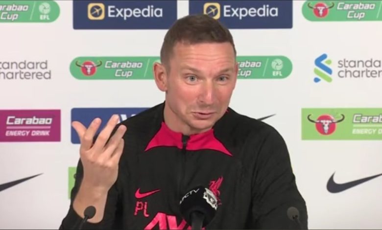 مساعد كلوب: لن تكون مباراة مملة أمام السيتي.. وكلا الفريقين سيقدم أفضل ما لديه