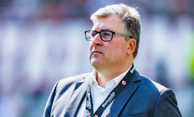 مسؤول بأينتراخت فرانكفورت: عرض علينا شراء رونالدو.. ولدي شعور بهذا الأمر