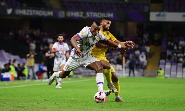 بالفيديو.. الوصل يتعادل مع العين 1-1 في قمة الدوري الإماراتي