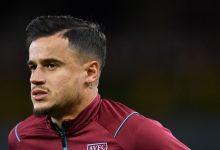 كوتينيو يحسم الجدل بشأن مغادرته لأستون فيلا