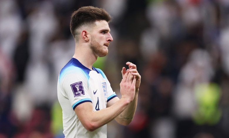 مدرب ويست هام يحسم الجدل بشأن مستقبل رايس