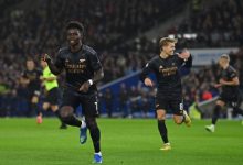 بالفيديو.. أرسنال يعزز صدارته للدوري الإنجليزي بالفوز على برايتون 4-2