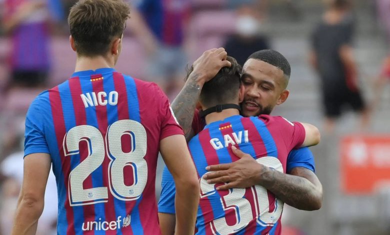 قائمة مدهشة ورهان بالشباب.. تشافي يجهز كتيبته لمواجهة ريال مدريد