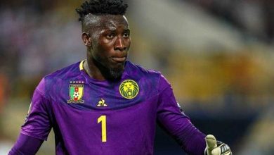 إنزاجي: سوء الفهم تسبب في استبعاد أونانا من صفوف الكاميرون