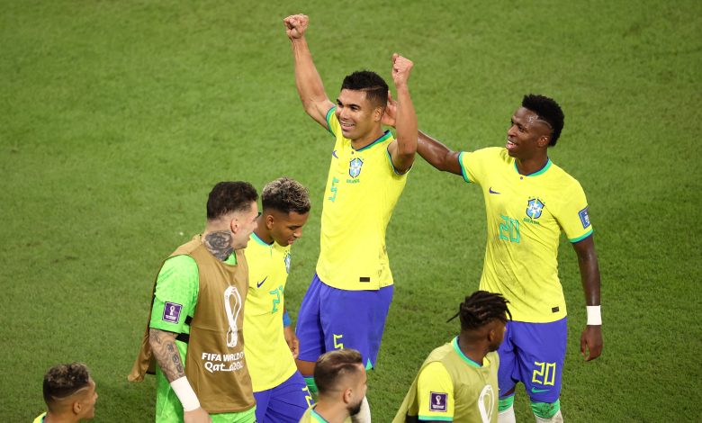 منتخب البرازيل