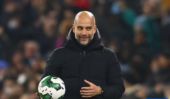 جوارديولا يشيد بتألق الظهير الشاب ريكو لويس خلال مواجهة ليفربول