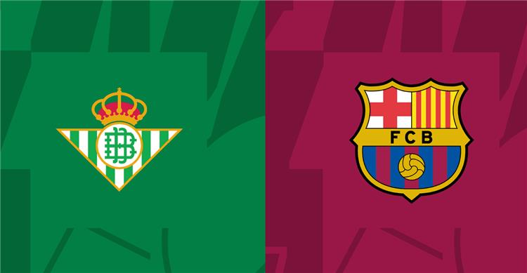 رسميًا.. تشكيل مباراة برشلونة وريال بيتيس بكأس السوبر الإسباني