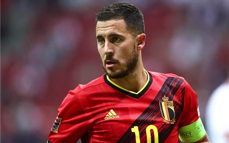 تقارير: النصر السعودي يرغب بضم هازارد