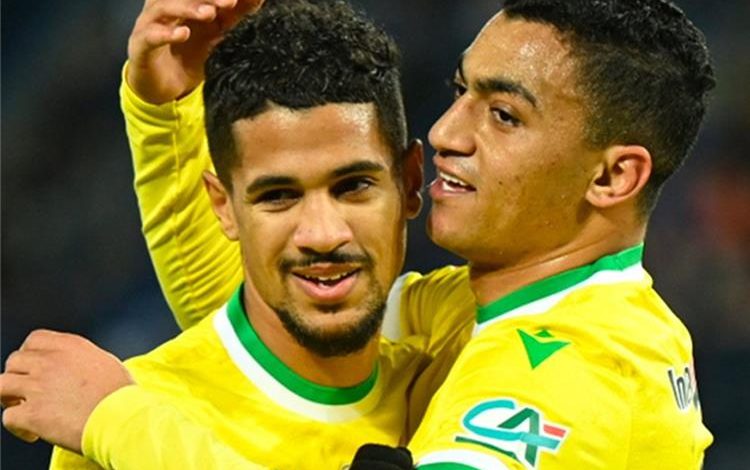 نانت الفرنسي