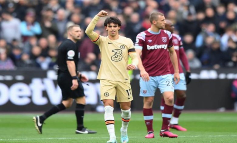 بالفيديو.. تشيلسي يسقط في فخ التعادل الإيجابي 1-1 أمام وست هام ويتعثر من جديد