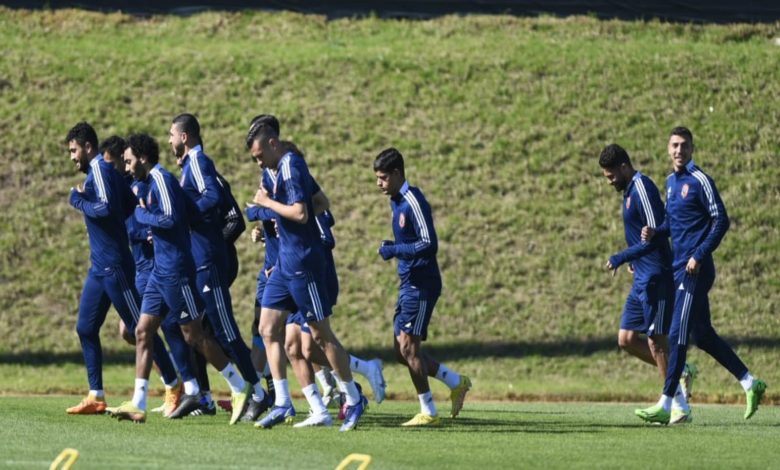 قبيل مواجهة ريال مدريد.. حالة طوارىء بالنادي الأهلي واستناف التدريبات دون راحة