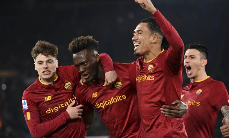 بالفيديو.. روما يعود لسكة الانتصارات بالفوز على إمبولي 2-0 بالدوري الإيطالي