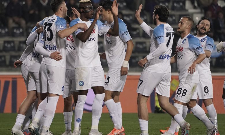 بالفيديو.. نابولي يواصل عروضه الرائعة ويواصل الانتصارات بالفوز على إمبولي 2-0 بالدوري الإيطالي