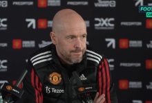 تين هاج: سنقدم كل ما بوسعنا أمام نيوكاسل.. ولا أعلم موقف راشفورد من النهائي