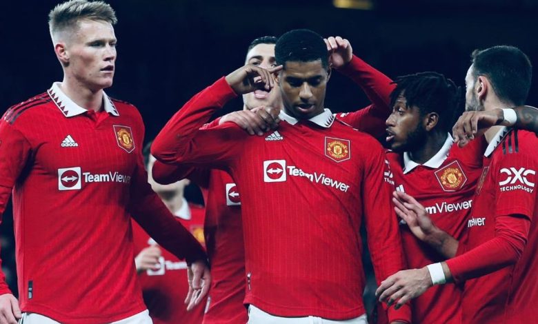 ضربة هائلة لمانشستر يونايتد قبل مواجهة اشبيلية ووقت عودة راشفورد