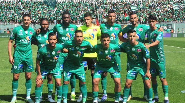 فريق الرجاء المغربي