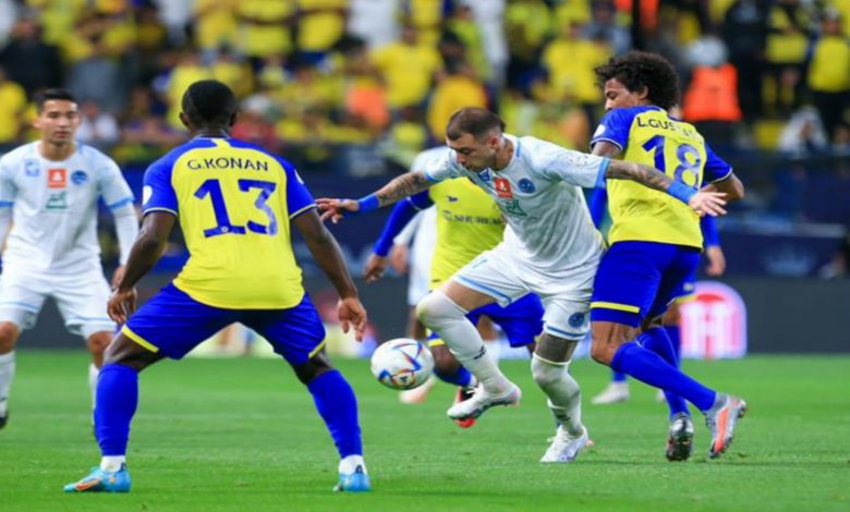 الباطن يُصعد مع النصر السعودي بعد الخسارة: ما حدث مهزلة