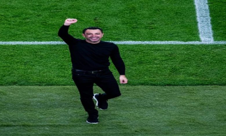 تشافي بعد سحق ريال مدريد: فزنا على فريق رائع وكانت لدينا مزيد من الفرص