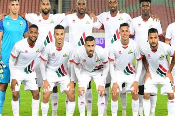 تشكيل الجيش الملكي لمواجهة فيوتشر بكأس الكونفدرالية