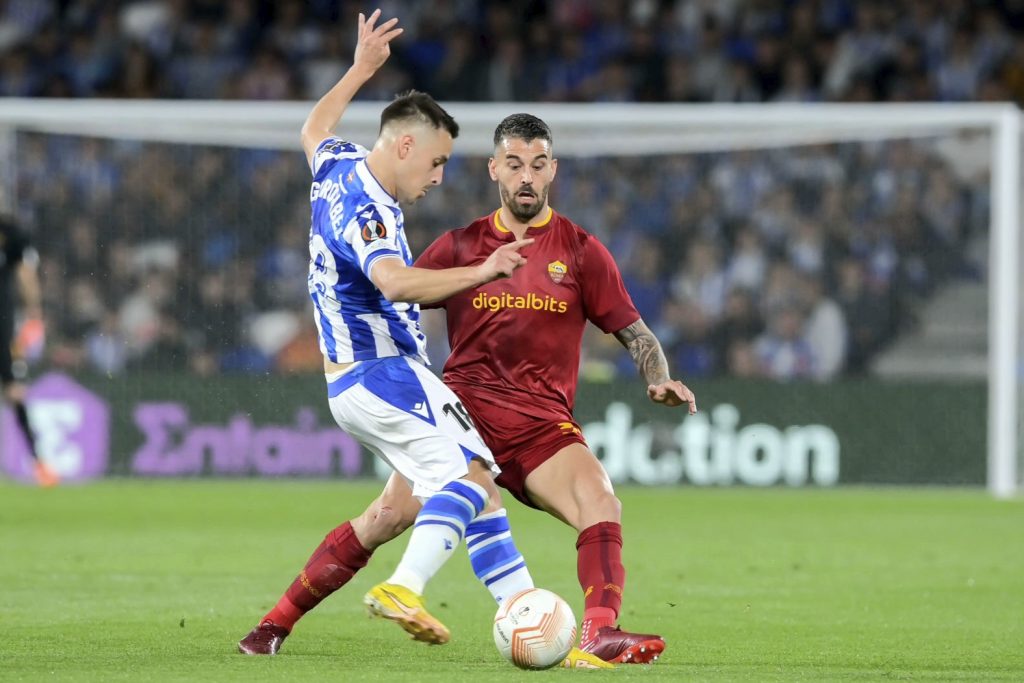 روما ضد سوسيداد