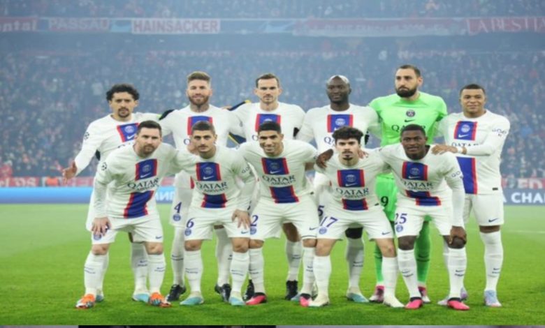 بعد وداع دوري الأبطال.. موعد مباراة باريس سان جيرمان المقبلة بالدوري الفرنسي