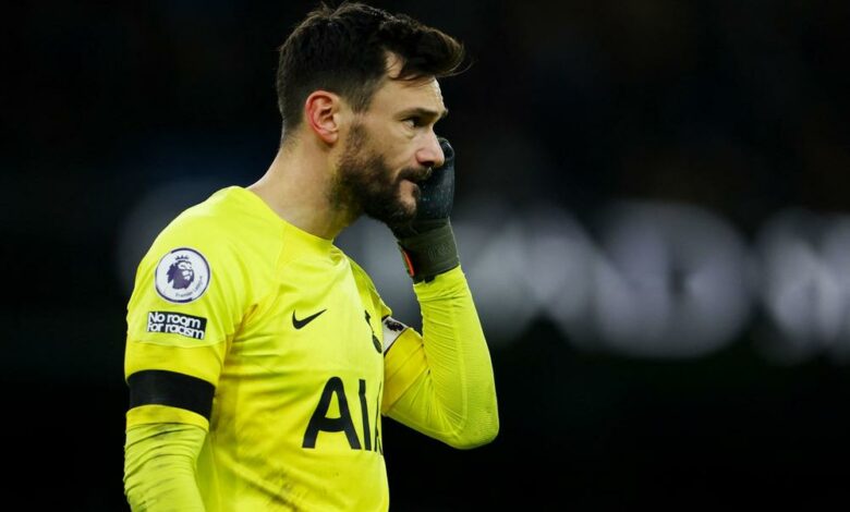 دفعة معنوية قوية لتوتنهام بشأن لوريس