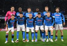 نابولي يعلن تشكيله الرسمي لمواجهة أتلانتا بالدوري الإيطالي