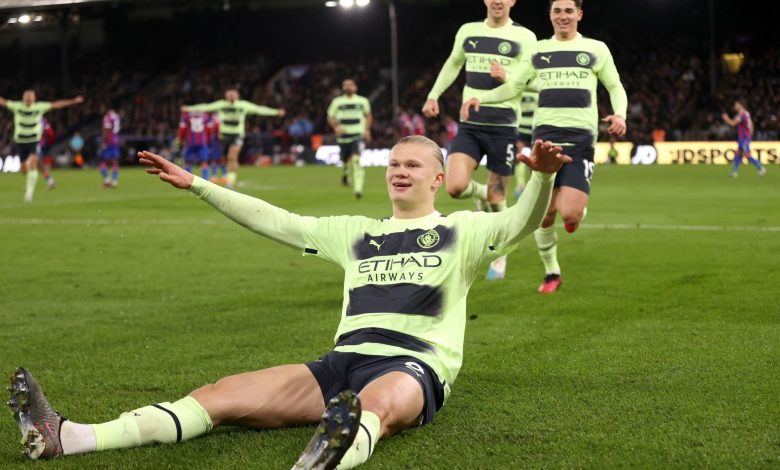 بالفيديو.. مانشستر سيتي يواصل ضغطه على أرسنال بفوز صعب أمام كريستال بالاس 1-0 بالبريميرليج