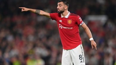 برونو عن مواجهة ليفربول: نعرف ما تعنيه هذه المباراة بالنسبة لجماهيرنا