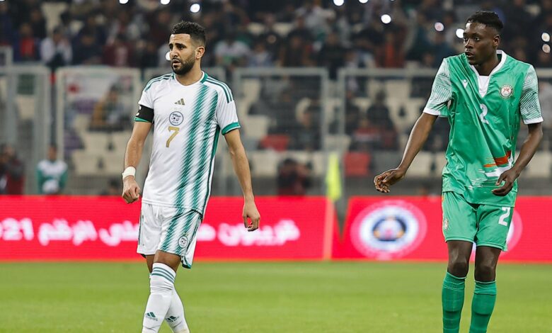 بالفيديو.. الجزائر تحول تأخرها بفوز مثير أمام النيجر 2-1 بتصفيات كأس الأمم الإفريقية