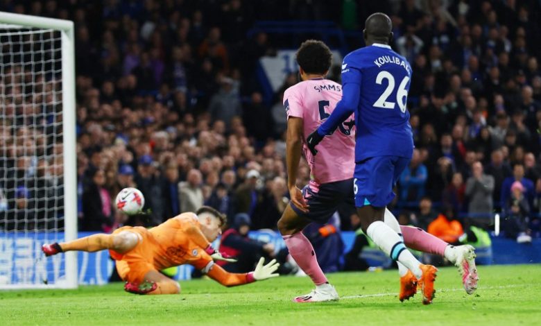 بالفيديو.. تشيلسي يسقط في فخ التعادل المثير أمام إيفرتون 2-2 بالدوري الإنجليزي