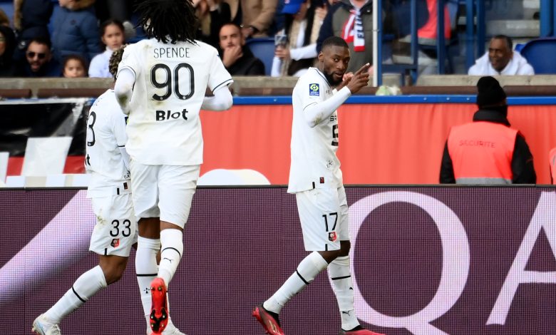 بالفيديو.. رين يلدغ باريس سان جيرمان ويهزمه 2-0 بالدوري الفرنسي