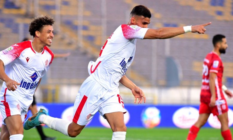 بالفيديو.. الوداد ينتزع صدارة المجموعة الأولى بالفوز على فيتا كلوب 1-0 بدوري أبطال إفريقيا