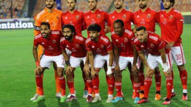 فريق الأهلي