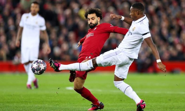 مشاهدة مباراة ريال مدريد وليفربول في دوري أبطال أوروبا - بث مباشر