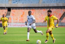 الكونغو يفوز بصعوبة على جنوب السودان 1-0 في تصفيات الكان