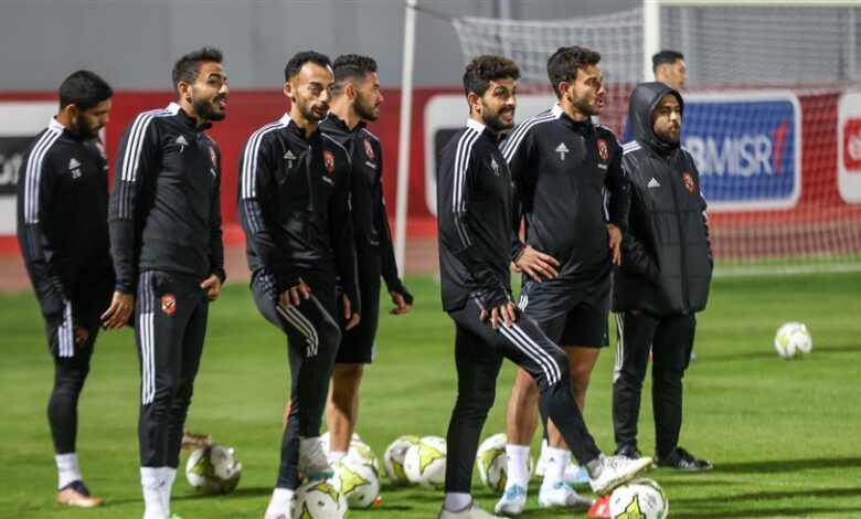 بالقوة الضاربة.. تعرف على تشكيل الأهلي المتوقع لمواجهة الهلال غدا