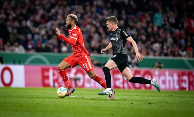 بايرن ميونخ وبوروسيا دورتموند