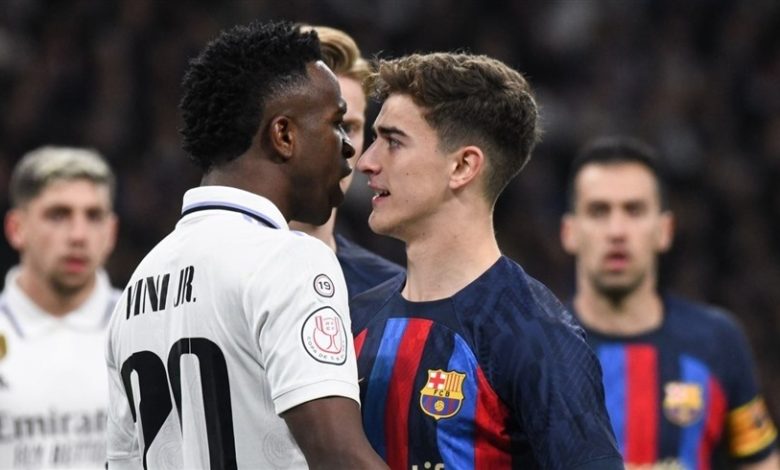 مشاهدة مباراة برشلونة وريال مدريد في الدوري الإسباني - بث مباشر