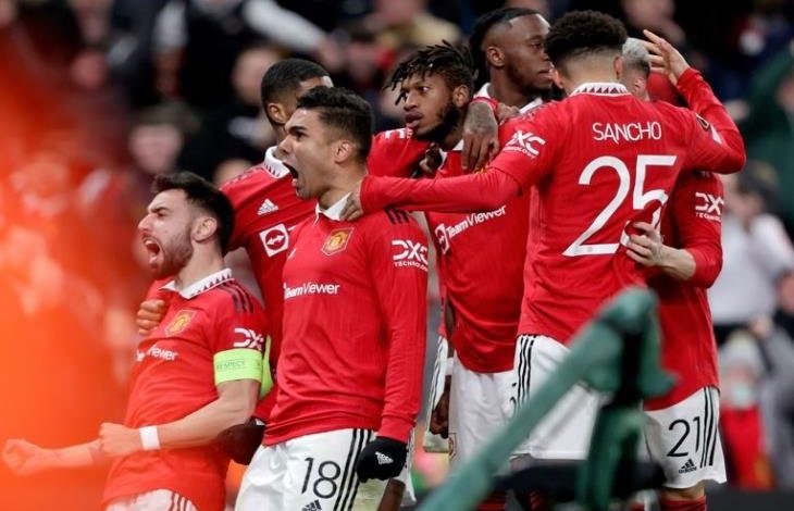 مواجهة مرتقبة.. موعد مباراة مانشستر يونايتد ونوتينجهام بالجولة 31 بالدوري الإنجليزي