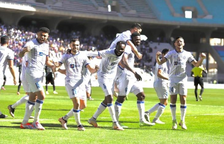 بالفيديو.. الاتحاد المنستيري يواصل عروضه الرائعة بالفوز على مازيمبي 1-0 بكأس الكونفدرالية