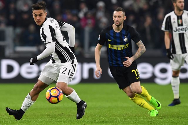 مشاهدة مباراة إنتر ميلان ويوفنتوس في الدوري الإيطالي - بث مباشر