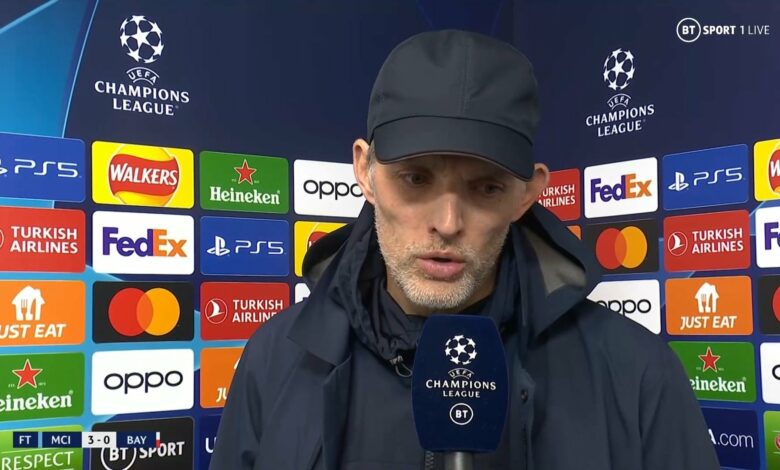 رومانو يكشف قرار بايرن ميونخ من إقالة توخيل بعد هزائم متوالية