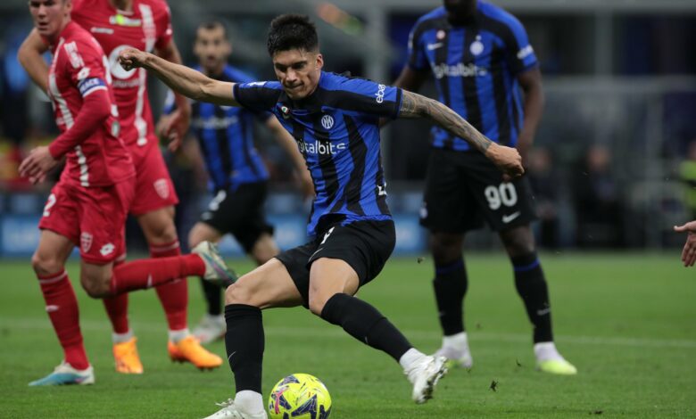 بالفيديو.. إنتر ميلان يسقط على ملعبه ووسط جماهيره أمام مونزا 0-1 بالدوري الإيطالي