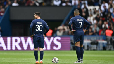 بالفيديو.. لوريان يعكر صفو باريس سان جيرمان ويهزمه 3-1 بالدوري الفرنسي